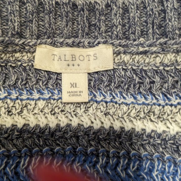 -Talbots Sweater - Picture 2 of 5